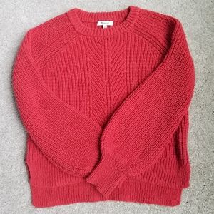 Madewell sweater